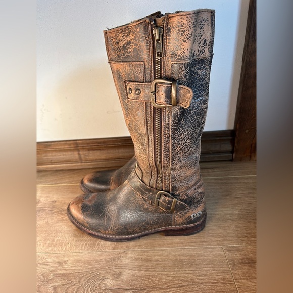 Bed Stu Women's Gogo Boot - Picture 4 of 11